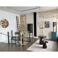 <a href="https://www.galeriegosserez.com/artistes/donnersberg-emma.html">Emma Donnersberg</a> - Mushrooms - Bronze chocolat